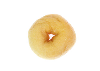 donut  isolated on white background