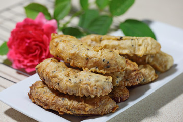 Fried Bananas