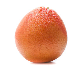 grapefruit  isolated on white