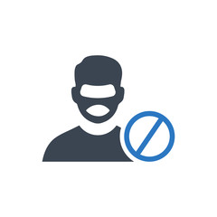 Anti thief icon