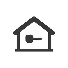 Home key security icon