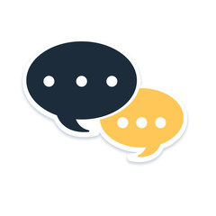 Chat icon,message Icon, sms icon