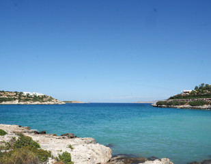 Greece Crete Island Loutraki Beach