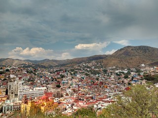 Fotos en Guanajuato, México.