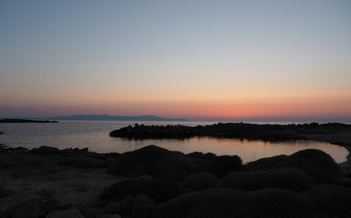 Greece Crete Island Stavros beach