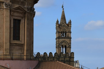 cathédrale de Palerme