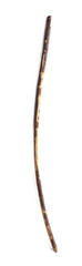 ancient wooden staff 