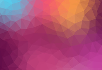 geometric background. Vector background