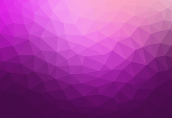 geometric background. 