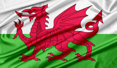 Flag of Wales