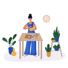 People Hobby Concept