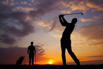 golf tournament