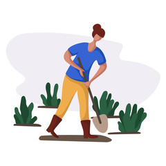 People Hobby Concept