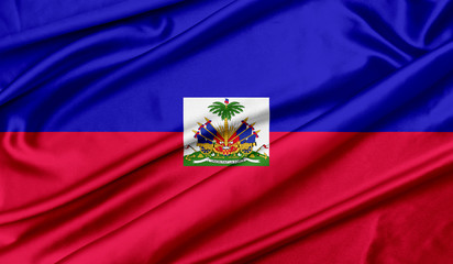 Flag of Haiti