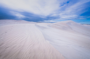 lancelin Dunes Natural Preserve, western Australia