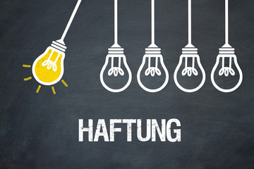 Haftung