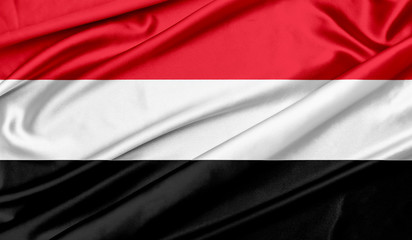 Yemen flag