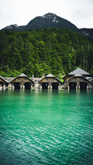 Alcuni scatti del lago di königssee obersee