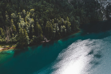 Alcuni scatti del lago di königssee obersee