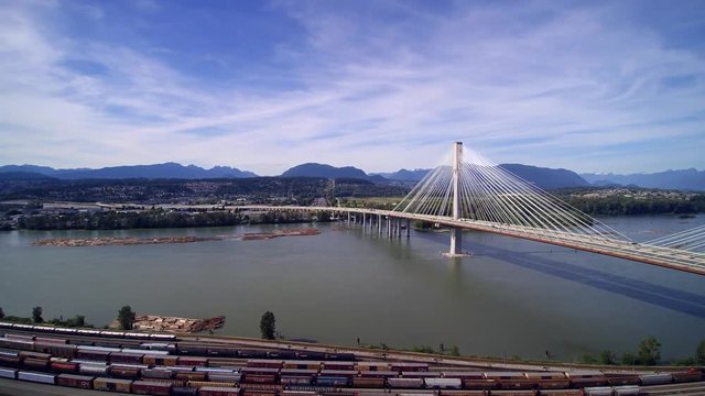  Portman Bridge | Beautiful Bridges in Vancouver BC Canada 