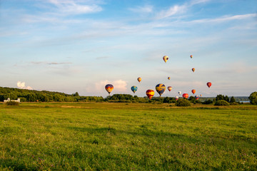 Festival of aeronautics