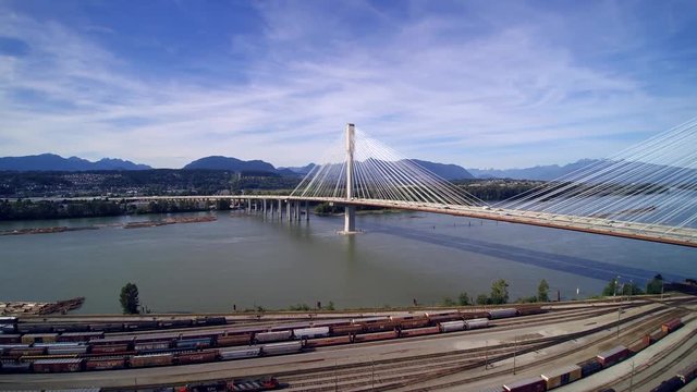  Portman Bridge | Beautiful Bridges in Vancouver BC Canada 