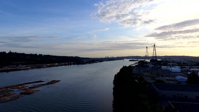  Portman Bridge | Beautiful Bridges in Vancouver BC Canada 