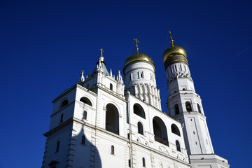 Obraz premium Ivan Great bell tower of Moscow Kremlin