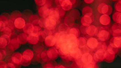 Abstract red color background