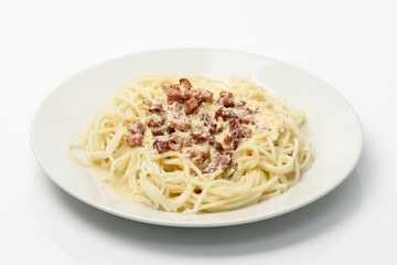 Spaghetti Carbonara