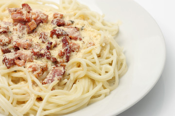 Spaghetti Carbonara