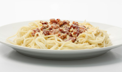 Spaghetti Carbonara