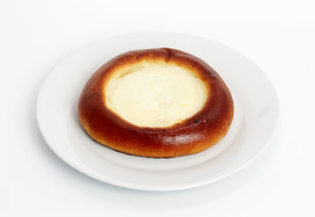 Cheese Pastry Vatrushka