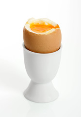 egg in cup