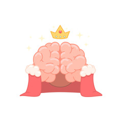 Brain King icon