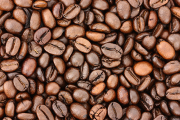 coffee beans background