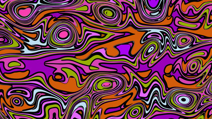 abstract colorful background pattern