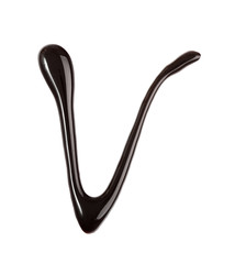 Chocolate Small Letter V