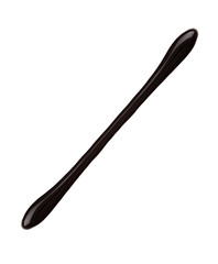 Chocolate Slash Sign