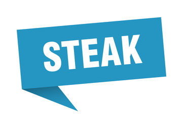 steak
