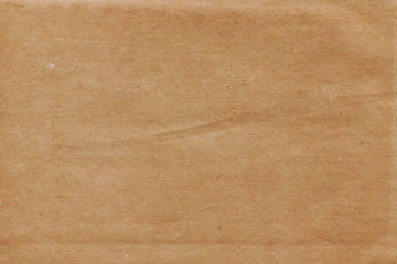 Vintage and old looking paper background. Retro cardboard texture. Grunge paper for drawing. Ancient book page.