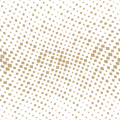 abstract geometric square halftone fading gradient pattern
