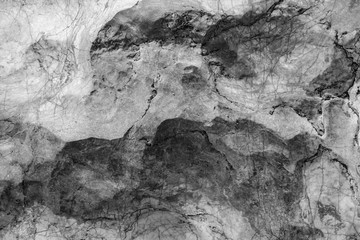 Abstract old stone surface. Grey rock texture background.