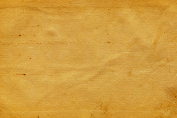 Obraz premium Vintage and old looking paper background. Retro cardboard texture. Grunge paper for drawing. Ancient book page.