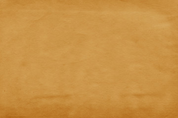 Vintage and old looking paper background. Retro cardboard texture. Grunge paper for drawing. Ancient book page.
