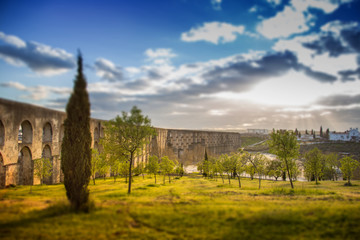 Fototapeta premium Acueducto
