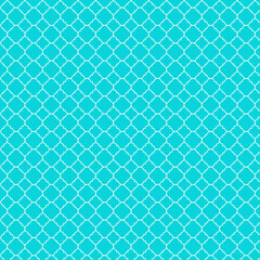 blue mosaic background