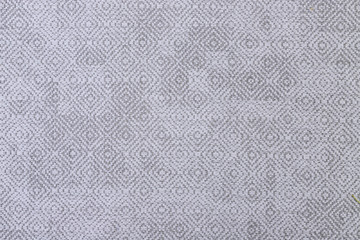 Grey knit fabric Background texture and wallpaper