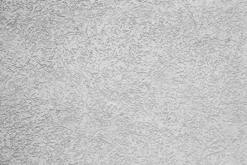 Weißer Strukturputz als Hintergrund oder Grafik © Игорь Салов
