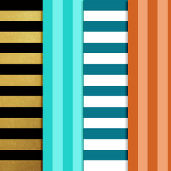 Obraz premium stripes background pattern horizontal diagonal vertical